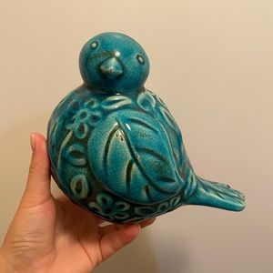 Glass bird